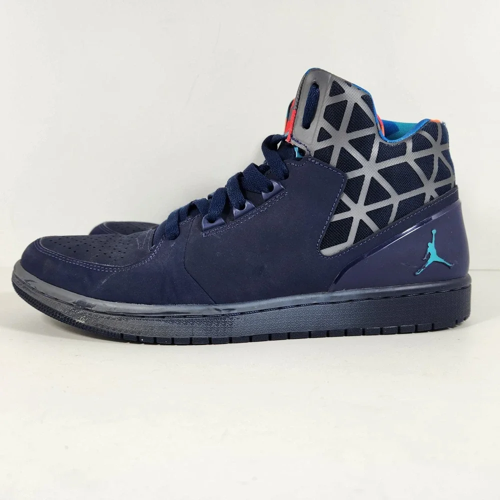Jordan flight basketball
